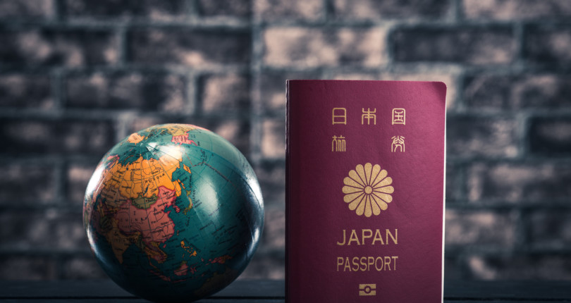 日本護照成為全球最好用的護照