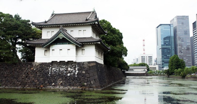 東京不是日本的法定首都？