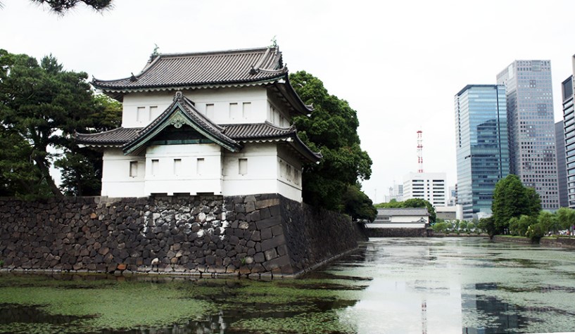 東京不是日本的法定首都?
