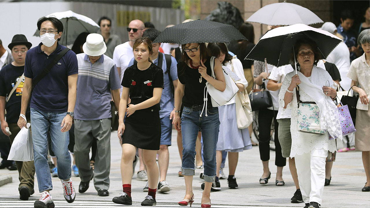 日本移民政策:欲 5 年內接納 34 萬人