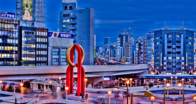 日本物業哪些地段及回報率好？