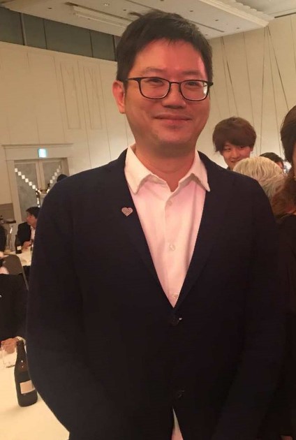 Joe Ngai